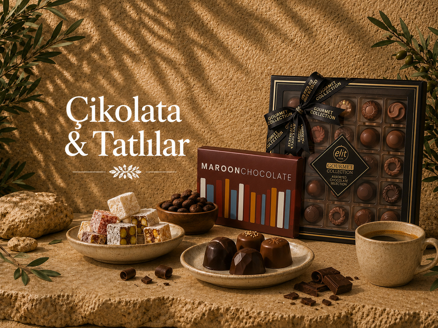 Tatlı & Atıştırmalık