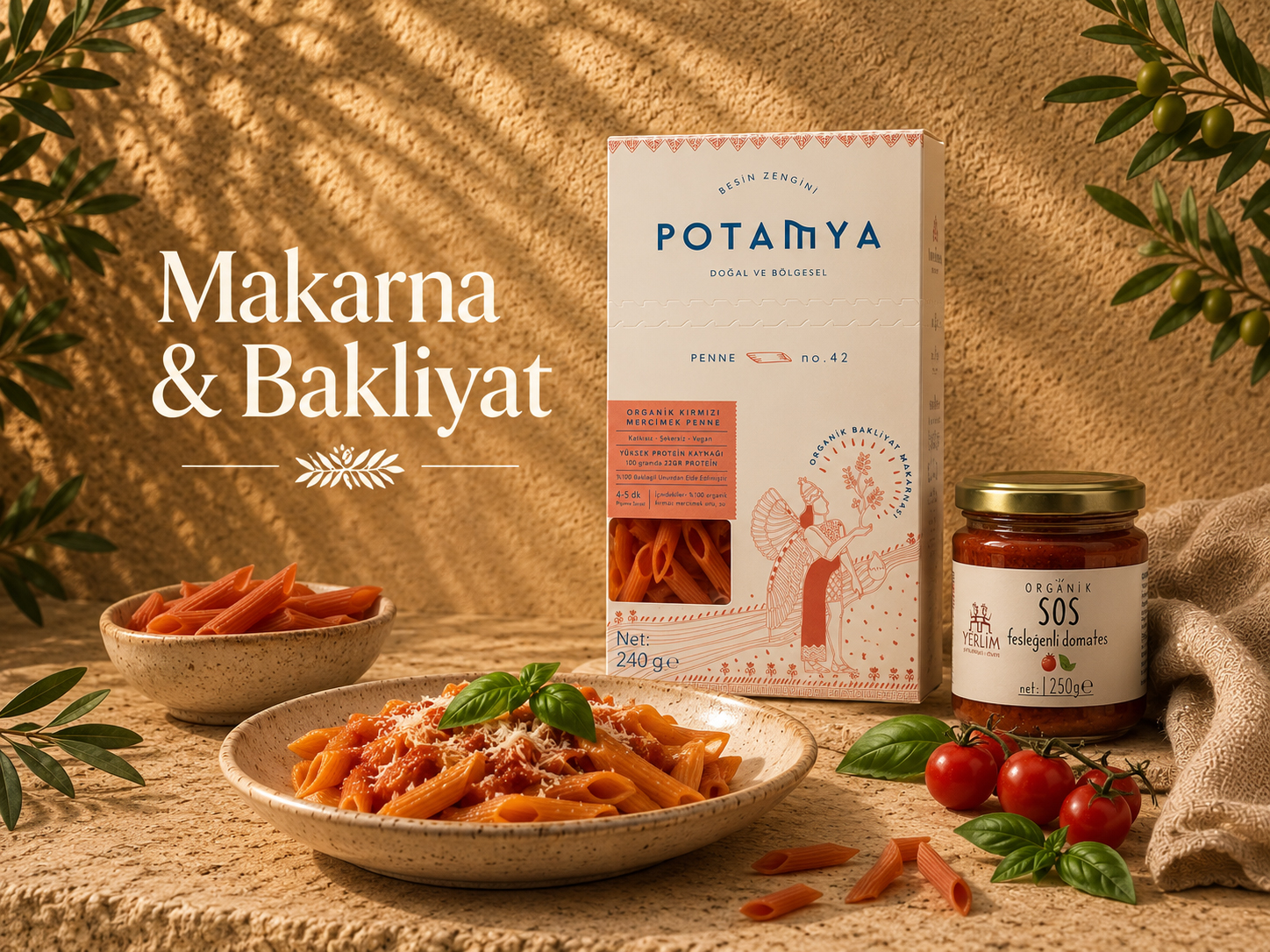 Makarna & Bakliyat