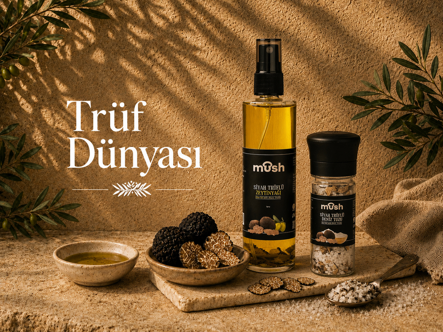 Trüf Ürünleri