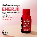 BEEO Kudret Narı Ginseng Propolis Shot 12`li 5.webp