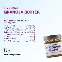 Granola Butter Original Glutensiz Şekersiz Vegan Sürülebilir Ezme 4.webp