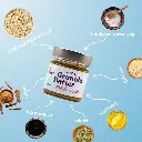 Granola Butter Original Glutensiz Şekersiz Vegan Sürülebilir Ezme 3.webp