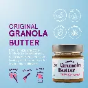 Granola Butter Original Glutensiz Şekersiz Vegan Sürülebilir Ezme 2.webp