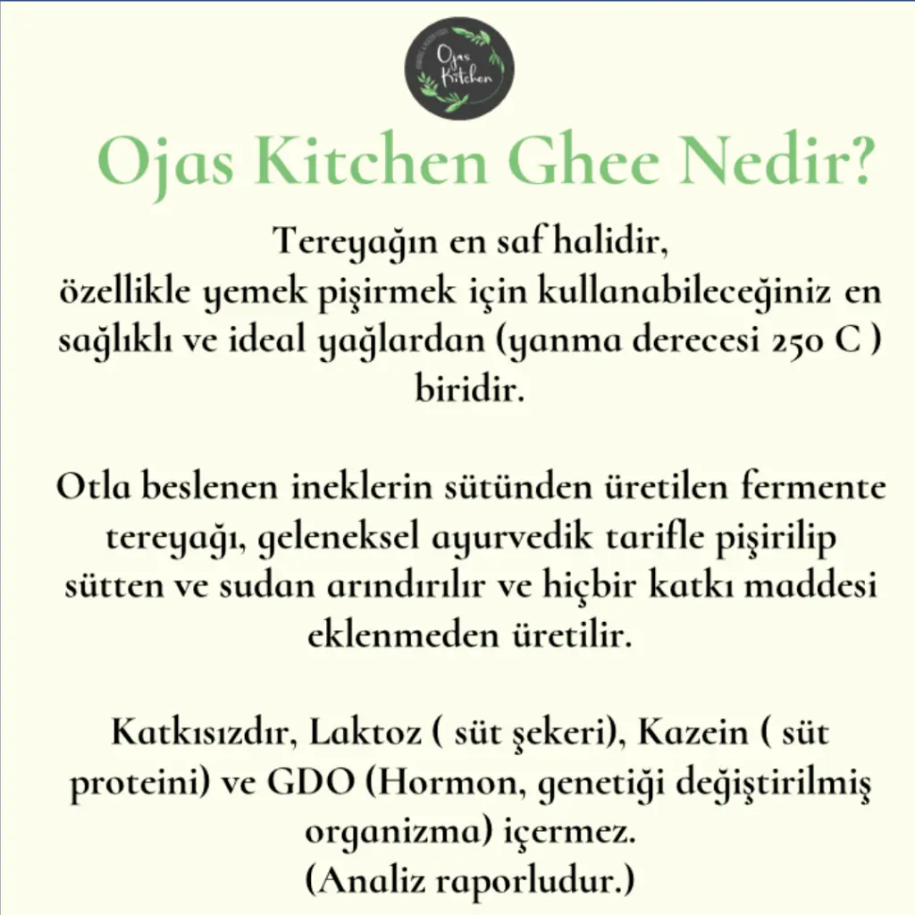 Ojas Kitchen Acılı Çeşnili Sade Yağ 3.webp