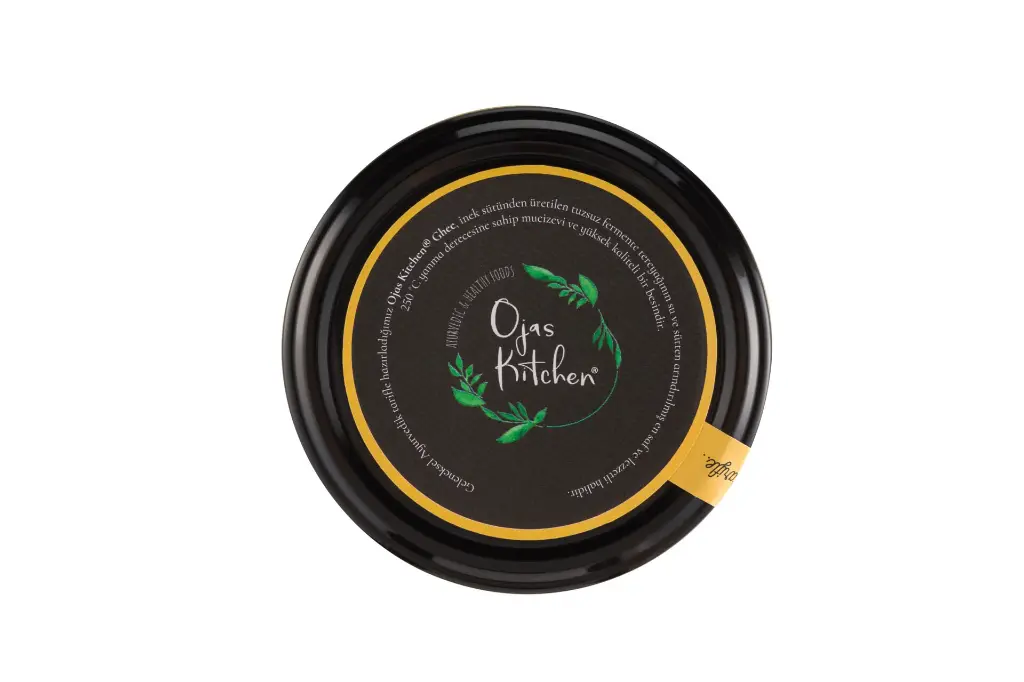Ojas Kitchen Sarımsaklı Sade Yağ 2.webp