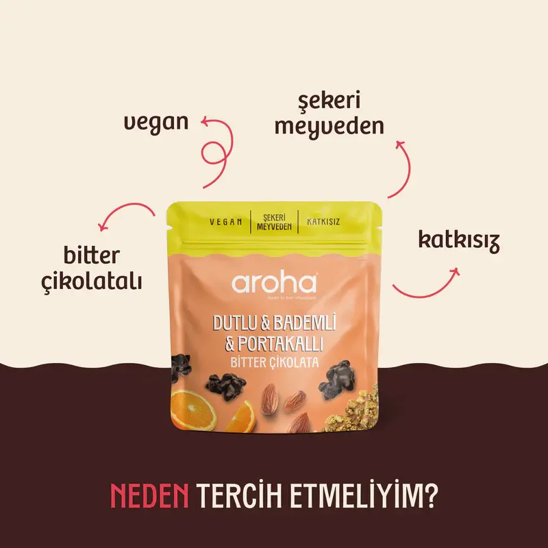 Dutlu Bademli Portakallı Bitter Çikolata 2.webp