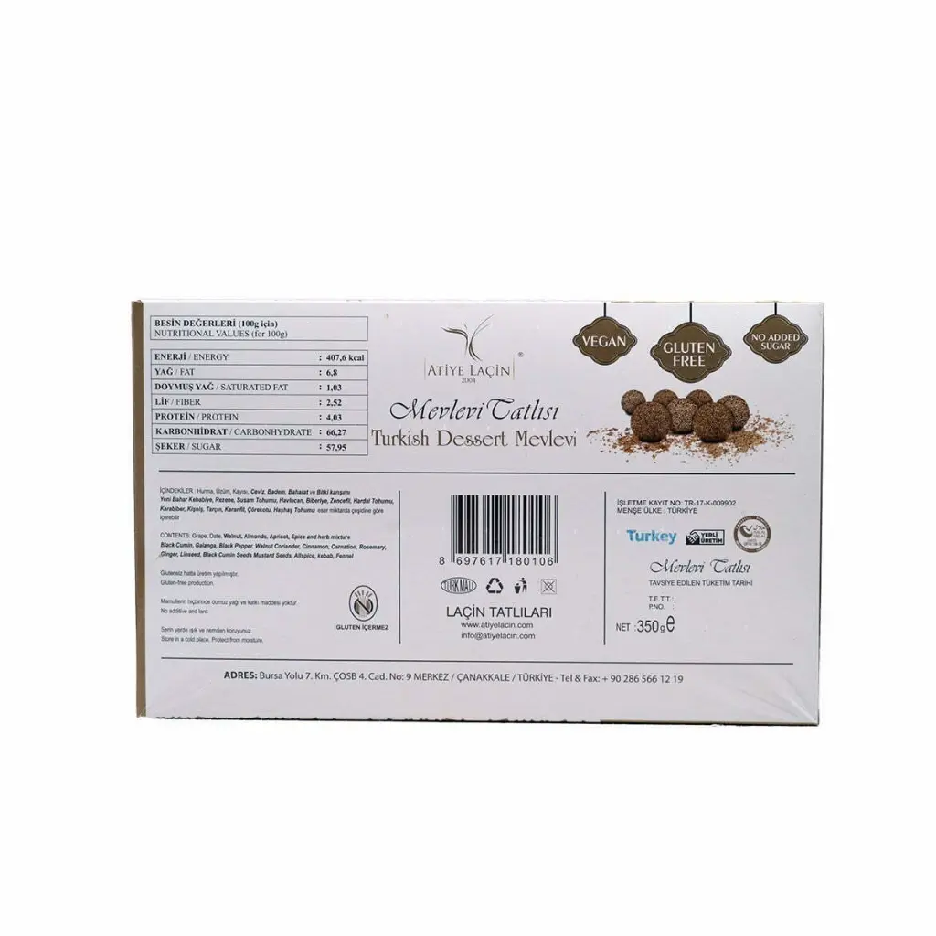 Mevlevi Tatlısı 350 gr 2.webp