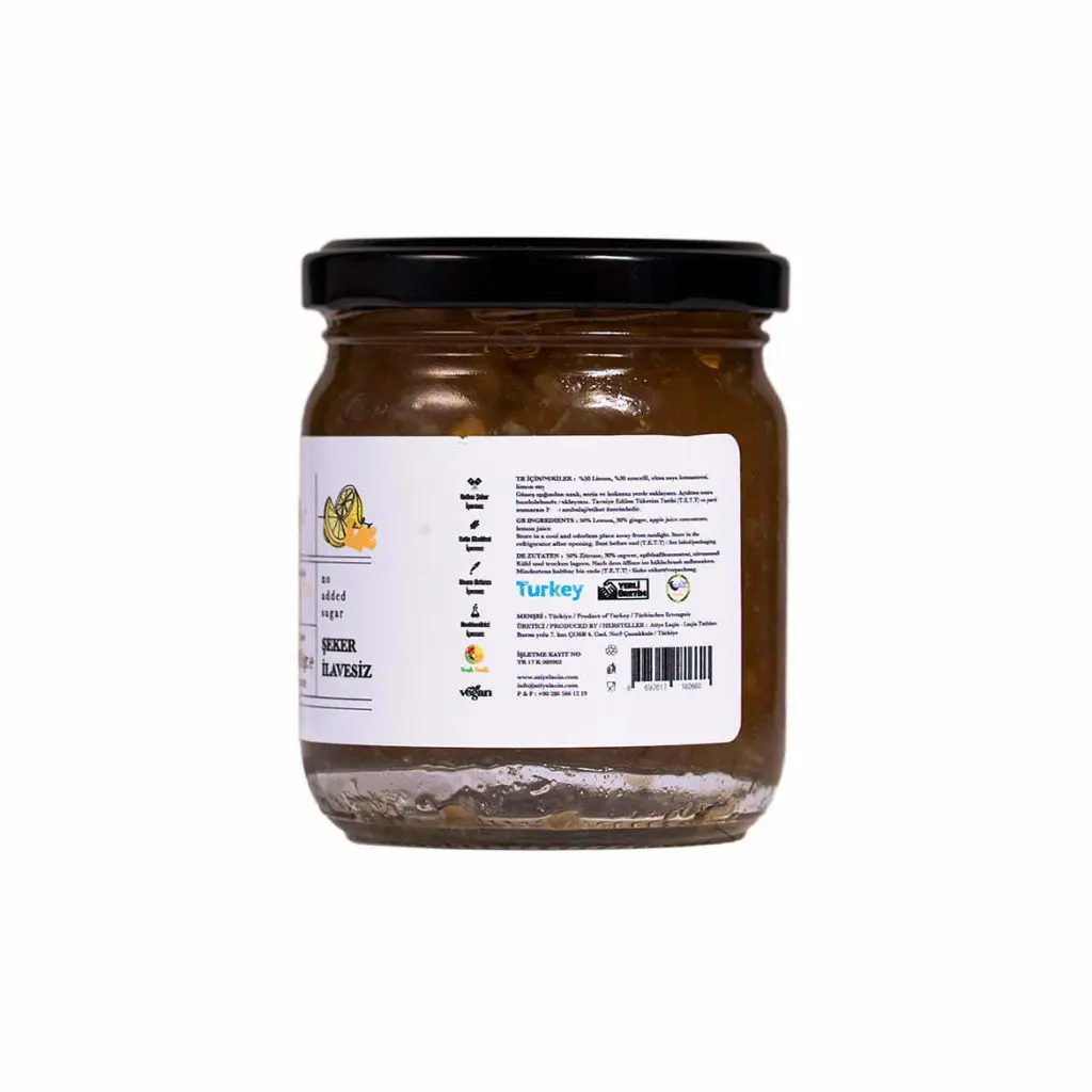 Zencefilli Limon Marmelatı 3.webp