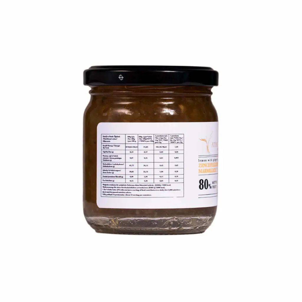 Zencefilli Limon Marmelatı 2.webp