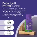 BEEO Kara Mürver Çocuk Shot 12'li 3.webp
