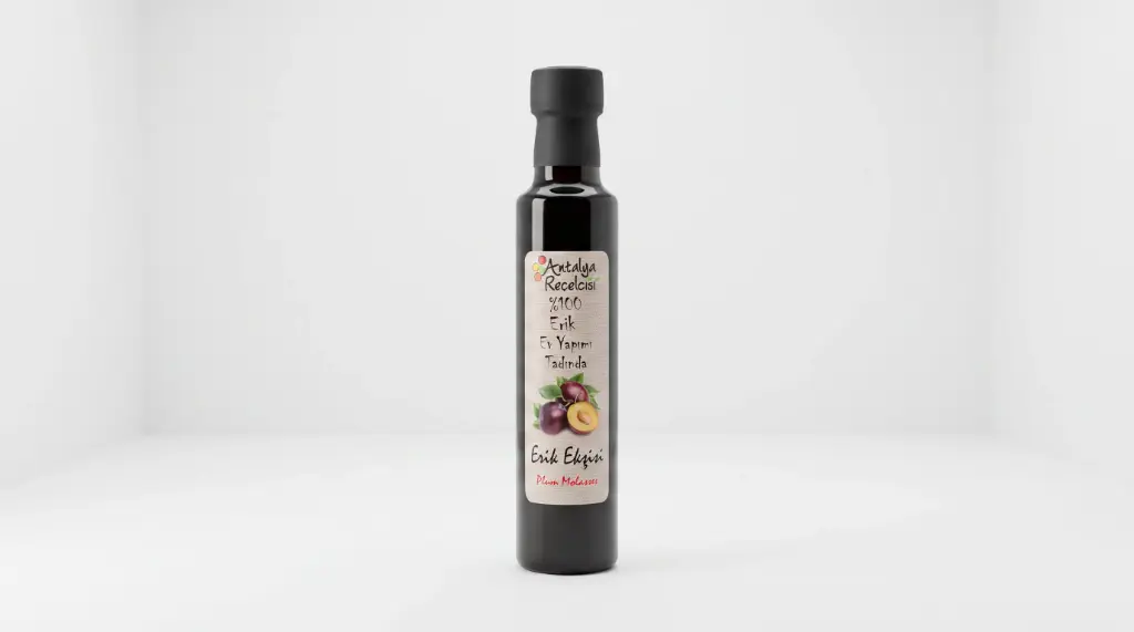%100 Erik Ekşisi 250 Ml - Antalya Reçelcisi