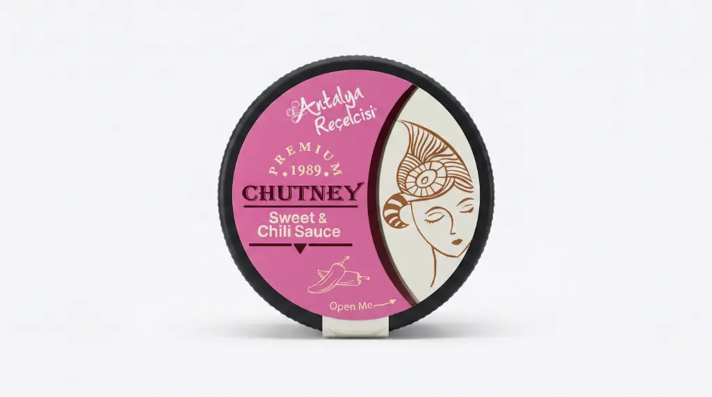 ANTALYA REÇELCİSİ SWEET & CHİLİ SAUCE
