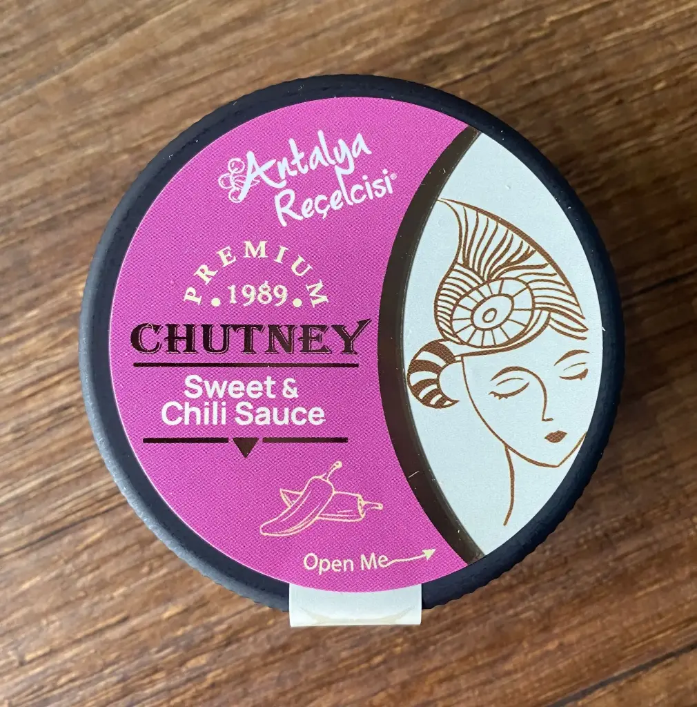 ANTALYA REÇELCİSİ SWEET & CHILI SAUCE