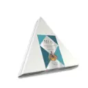 NİA CHOCOLATE ÇİKOLATALI İNCİR - KOLEKSİYON - 210 G ÜÇGEN KUTU - PREMIUM TASARIM