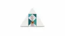 NIA CHOCOLATE COLLECTİON CHOCOLATE COATED FİGS – 210 G PREMİUM TRİANGLE BOX