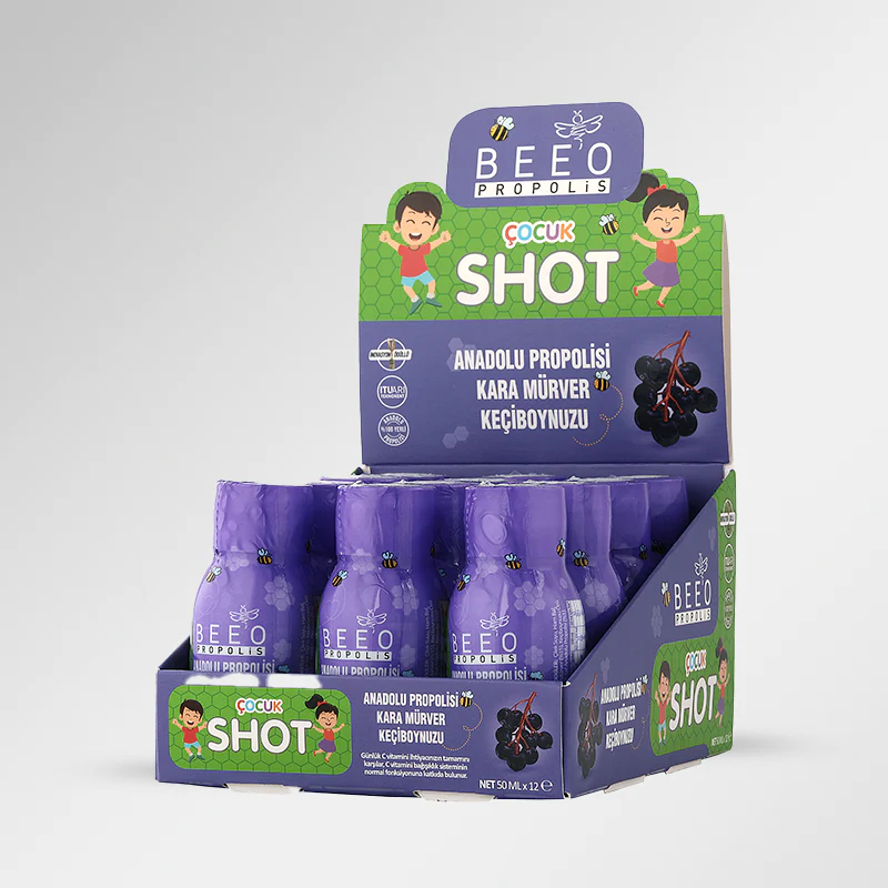 BEEO KARA MÜRVER ÇOCUK SHOT 