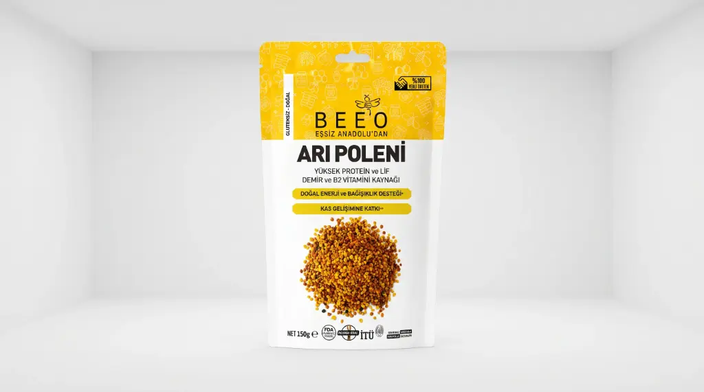 Arı Poleni - Bee'o