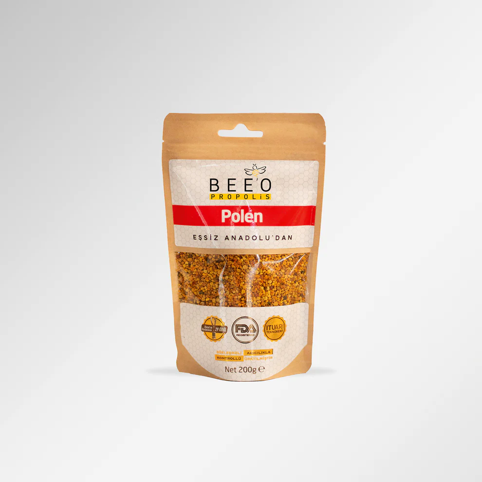 BEEO BEE POLLEN