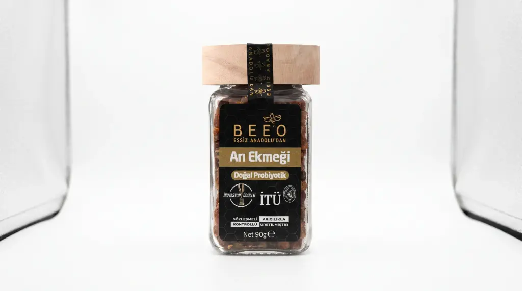 Arı Ekmeği - Bee'o