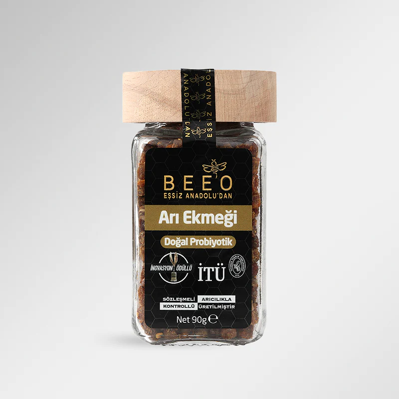 BEEO BEE BREAD