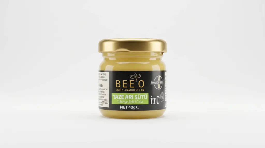BEEO FRESH ROYAL JELLY