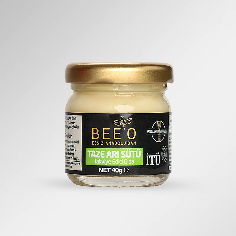 BEEO TAZE ARI SÜTÜ