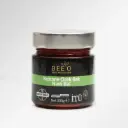 BEEO RAW CHESTNUT BLOSSOM HONEY – 300 G