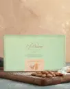 EFİBADEM ALMOND COOKİES – 15 PİECES – 225 G (NEW BOX)