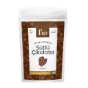 FRO YULAFLI CEVİZLİ SÜTLÜ ÇİKOLATA GLUTENSİZ SAĞLIKLI ATIŞTIRMALIK 50GR