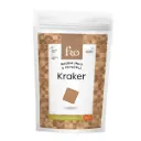 FRO BADEM UNLU PEYNİRLİ KRAKER GLUTENSİZ DOYURUCU SAĞLIKLI KATKISIZ ATIŞTIRMALIK
