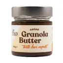 FRO GRANOLA BUTTER COCOA SPREAD – GLUTEN-FREE, VEGAN, NO ADDED SUGAR – 240 G