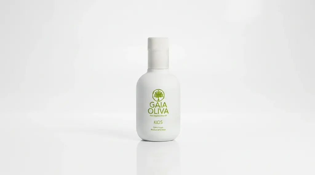 GAİA OLİVA EARLY HARVEST EXTRA VİRGİN OLİVE OİL FOR CHİLDREN – 250 ML