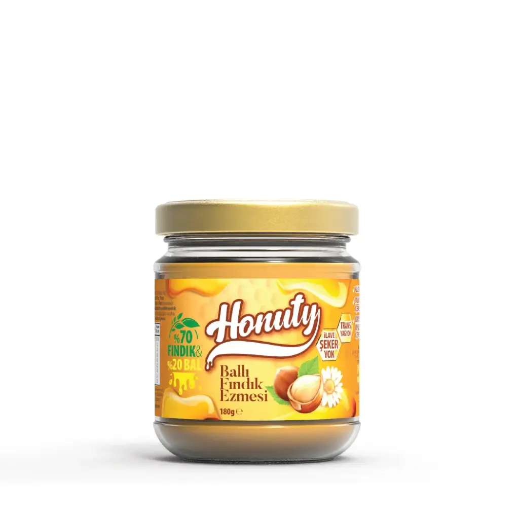 GÜRSOY HONUTY BALLI FINDIK EZMESİ 180G