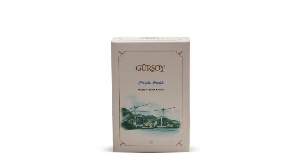 Pikolo İç Fındık 400 Gr. - Gürsoy Gıda