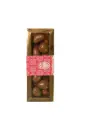 CANDYBOX SÜT ÇİK KAPLI ÇİLEK