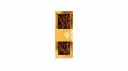 CANDYBOX DARK CHOCOLATE COVERED CANDİED ORANGE PEEL STRİPS