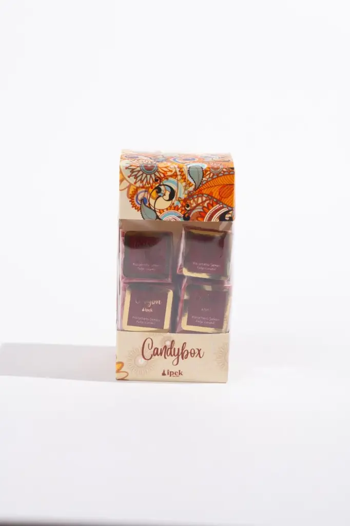 CANDYBOX CARAMEL CANDY