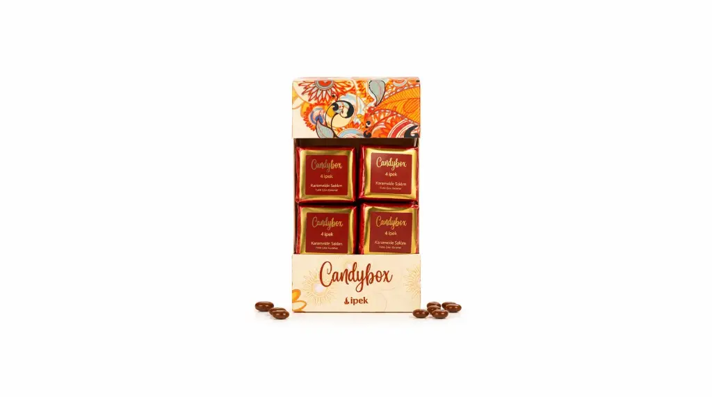 Karemela Şekeri - Candybox