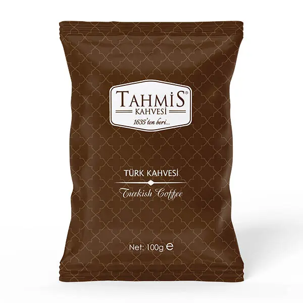 TAHMİS TÜRK K ORTA KAVRULMUŞ