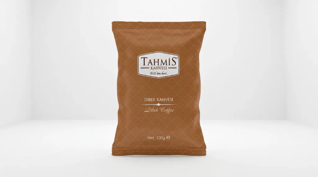 TAHMİS TRADİTİONAL DİBEK COFFEE – 100 G