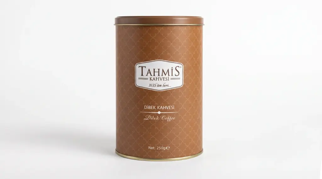 TAHMİS TRADİTİONAL DİBEK COFFEE – 250 G