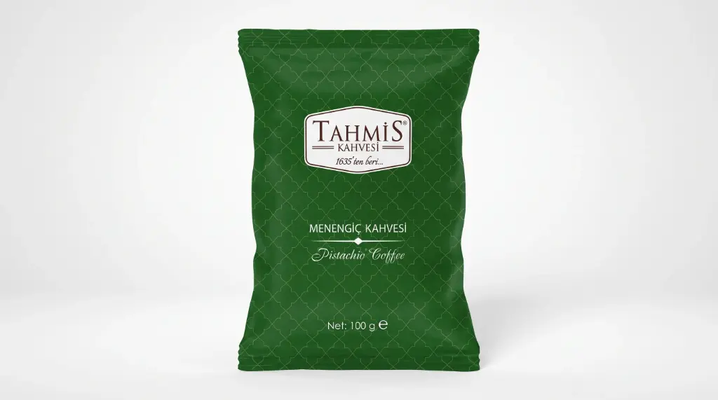 Menengiç  Kahvesi 100 Gr. - Tahmis