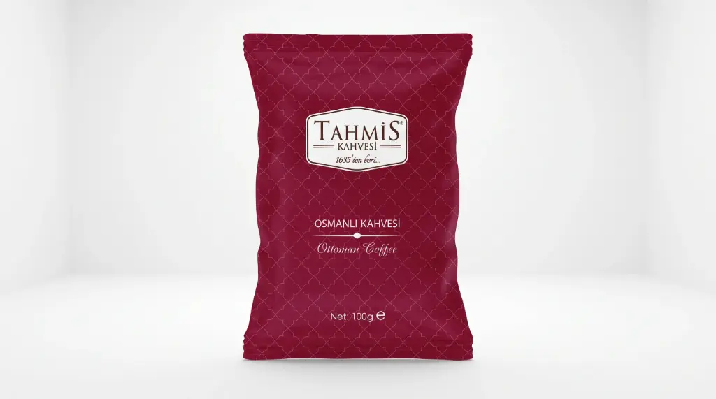 TAHMİS OTTOMAN COFFEE – 100 G