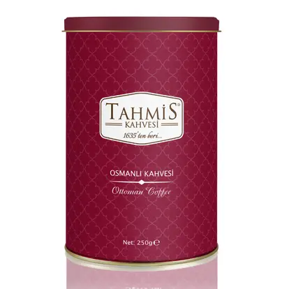 TAHMİS OSMANLI KAHVESİ 250 GR