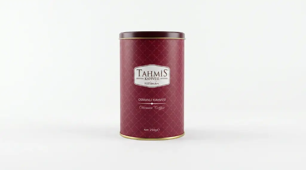 TAHMİS OTTOMAN COFFEE – 250 G