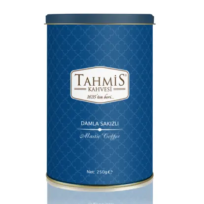 TAHMİS DAMLA SAKIZLI TÜRK KAHVESİ 250 GR