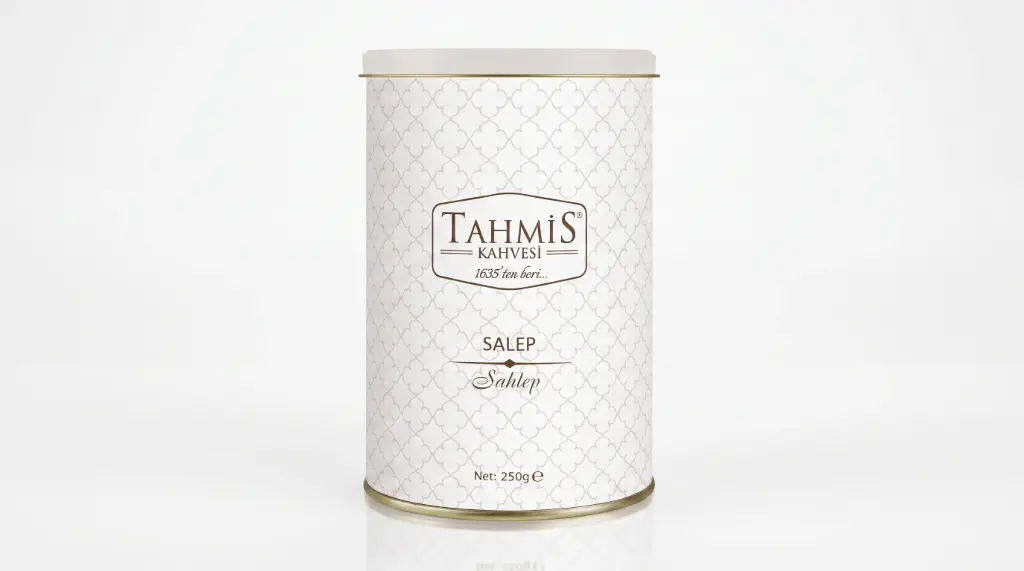 TAHMİS MİLK SALEP POWDER – 250 G