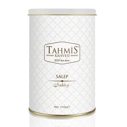 TAHMİS TOZ SALEP SÜTLÜ 250 GR