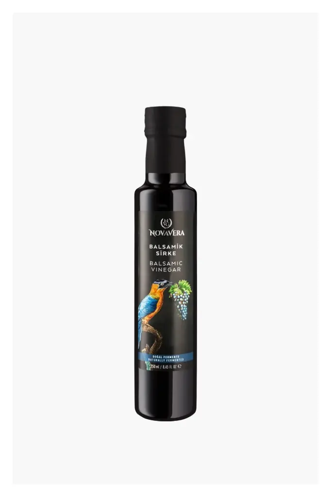 NOVA VERA BALSAMİC VİNEGAR – 250 ML