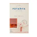 POTAMYA ORGANİC GLUTEN-FREE RED LENTİL FUSİLLİ